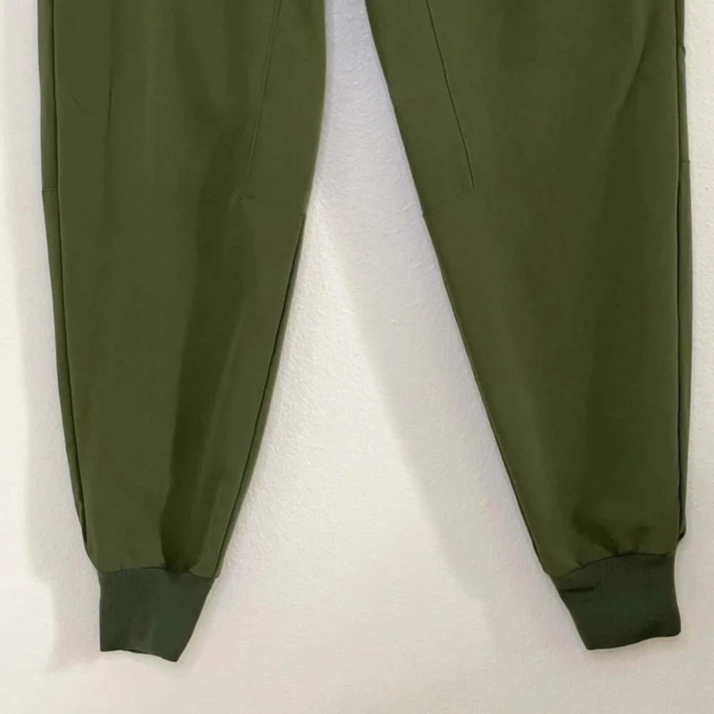 Figs Tansen Jogger Scrub Pants Limited Edition Dark Olive Men’s M